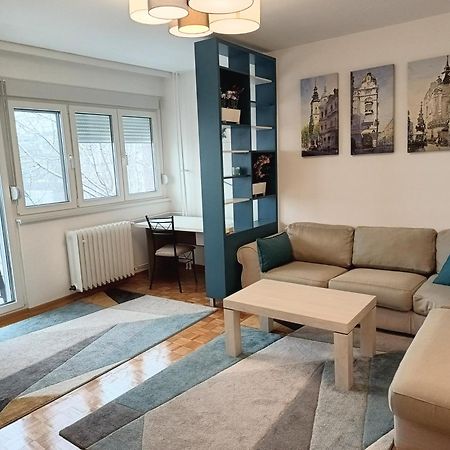 Novobeogradska Prica Leilighet Eksteriør bilde